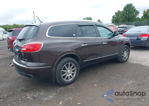 2015 Buick Enclave Leather z USA, uszkodzony, nr VIN 5GAKVBKD2FJ294401